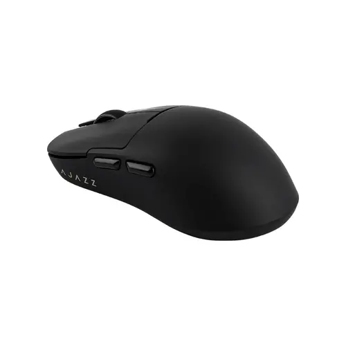 Ajazz mouse profesional de gaming AJ159 APEX - Mouse Gaming Wireless - 8K, Stație de încărcare magnetică, Negru - 7