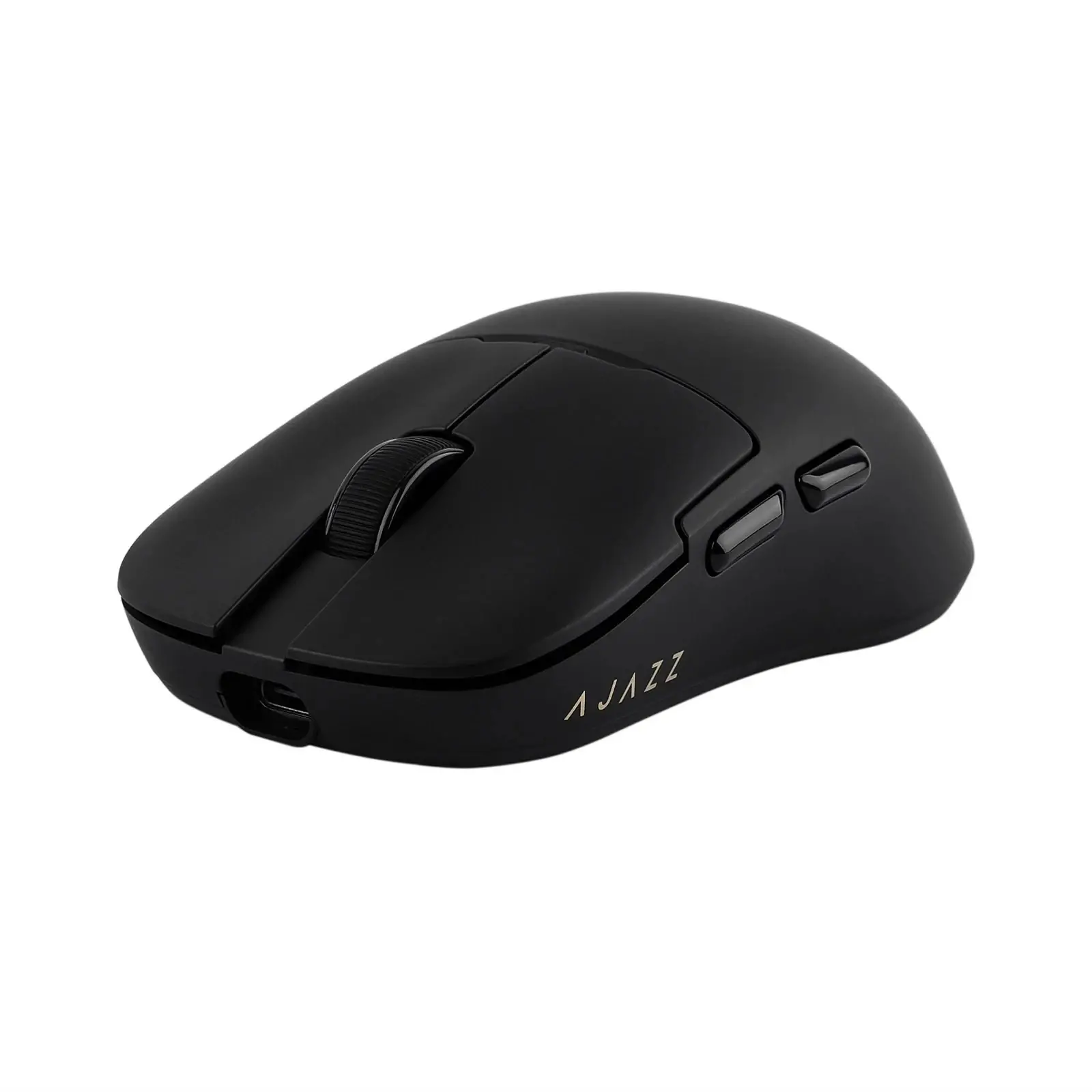 Ajazz mouse profesional de gaming AJ159 APEX - Mouse Gaming Wireless - 8K, Stație de încărcare magnetică, Negru - image 7