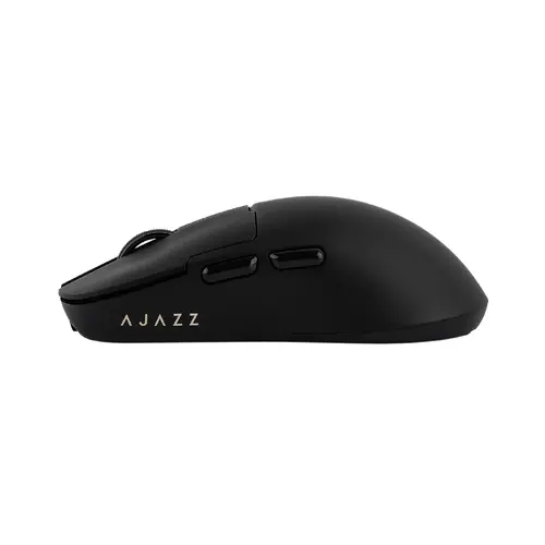 Ajazz професионална геймърска мишка AJ159 APEX - Wireless Gaming Mouse - 8K, Magnetic Charging Dock, Black - image 8