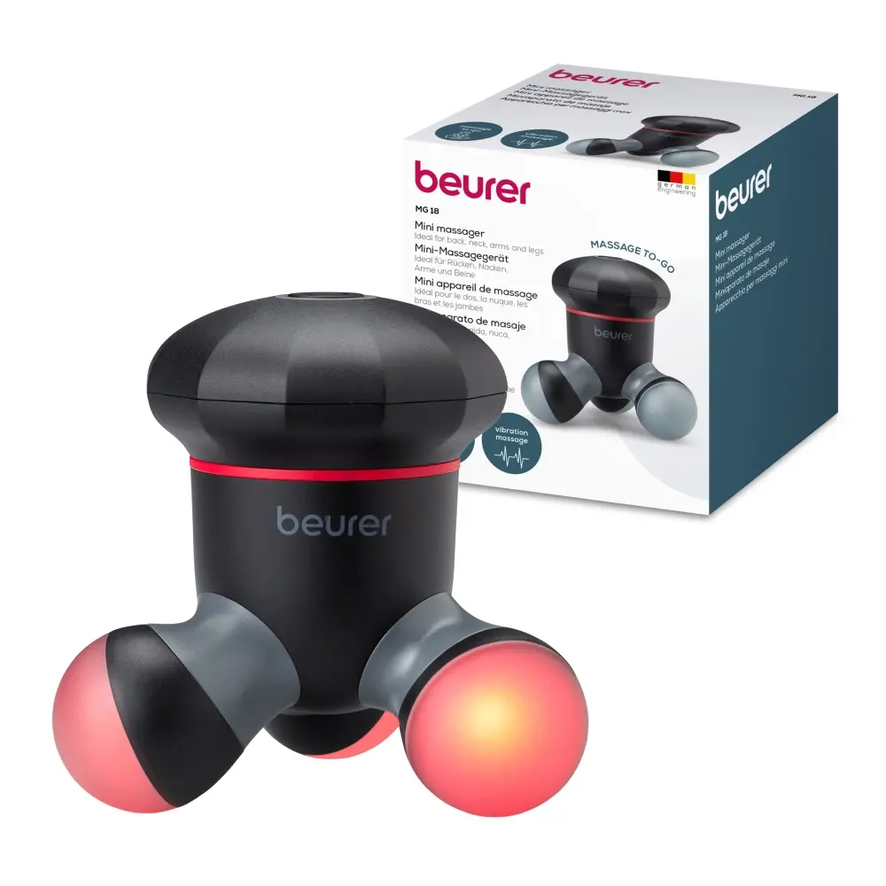 Масажор, Beurer MG 18 Mini massager - NEW - image 2