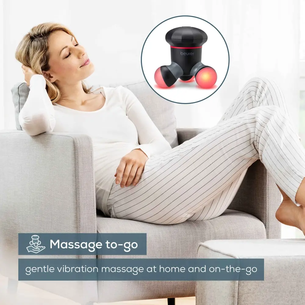 Συσκευή μασάζ, Beurer MG 18 Mini massager - NEW - image 3