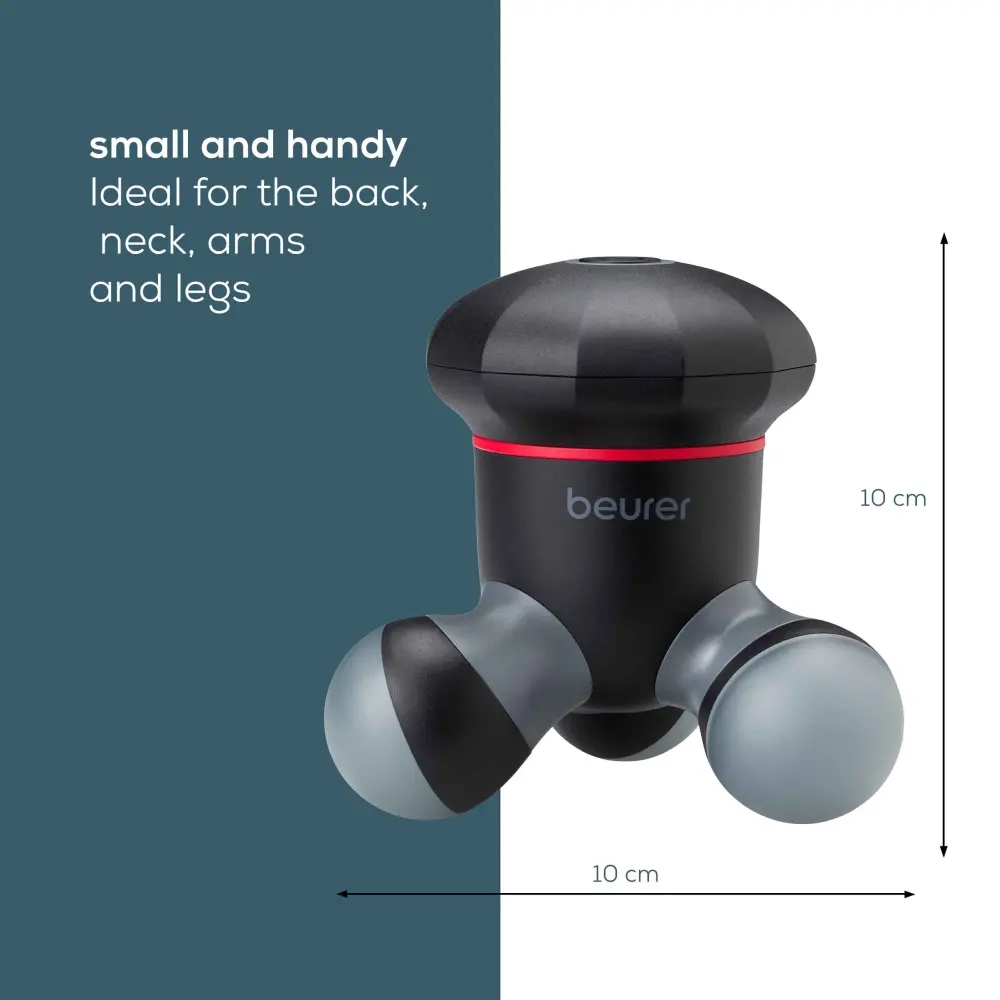 Aparat de masaj, Beurer MG 18 Mini massager - NEW - image 4