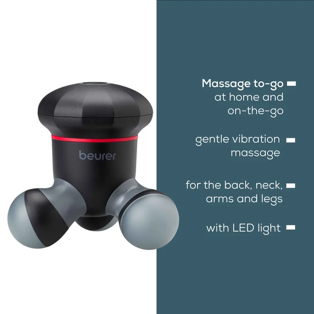 Συσκευή μασάζ, Beurer MG 18 Mini massager - NEW - image 6