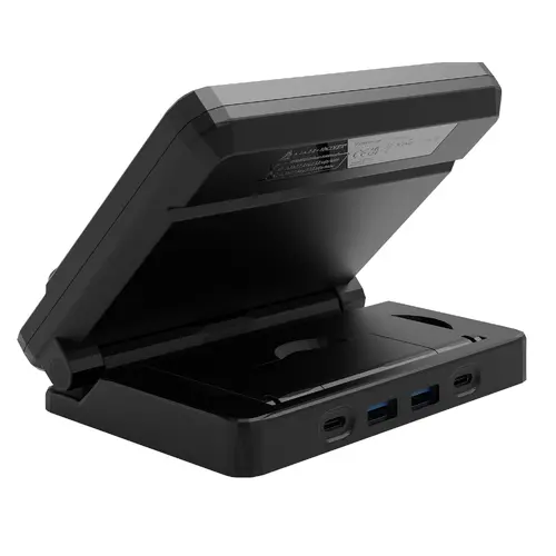 Ajazz стрийминг хъб/дек Streaming HUB AKP05E PRO Black - image 4