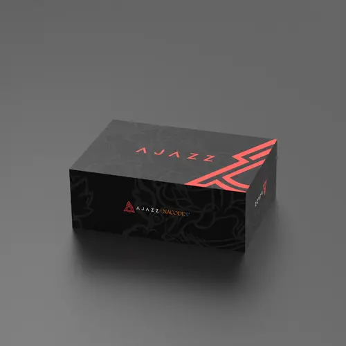 Ajazz κέντρο/πλατφόρμα streaming Streaming HUB AKP05E PRO Μαύρο - 10