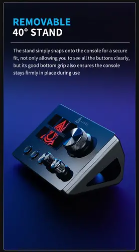 Ajazz стрийминг хъб/дек Streaming HUB AKP03E Black - image 11