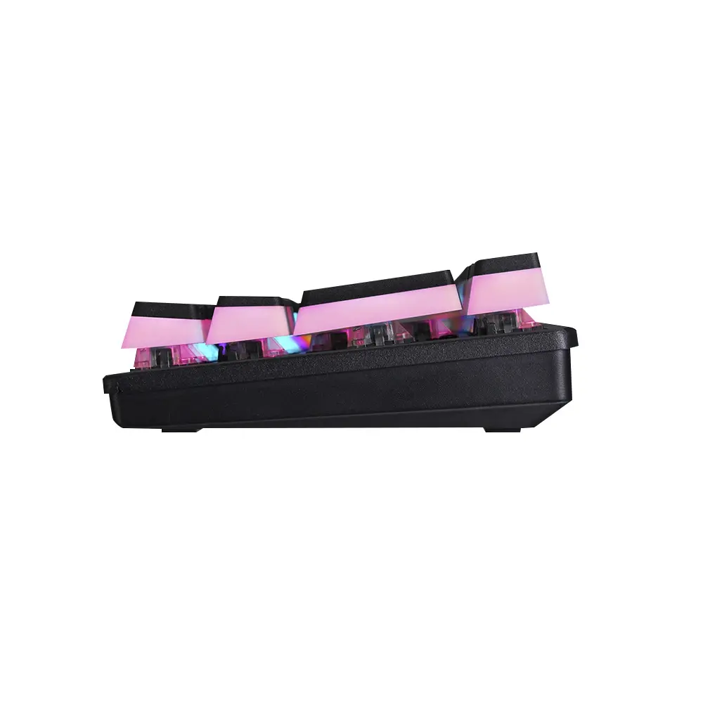 Xtrike ME геймърска механична клавиатура Gaming Mechanical keyboard 61 keys TKL - GK-985P - RED switches (English) - image 4