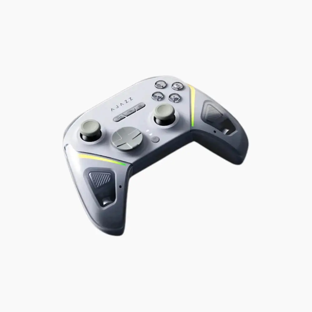 Ajazz геймпад Gamepad Set GP100 - Wireless, Bluetooth, 1000Hz - White - image 1