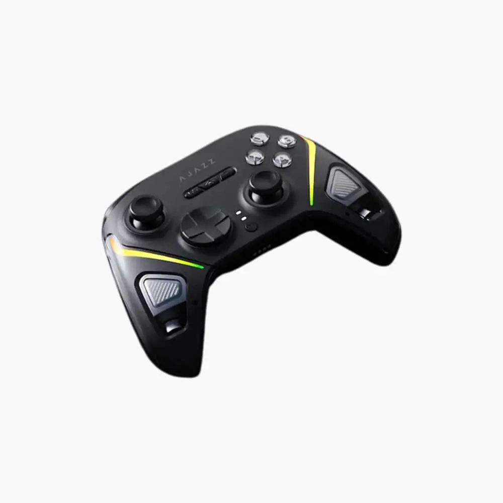 Ajazz геймпад Gamepad Set GP100 - Wireless, Bluetooth, 1000Hz - Black - image 1