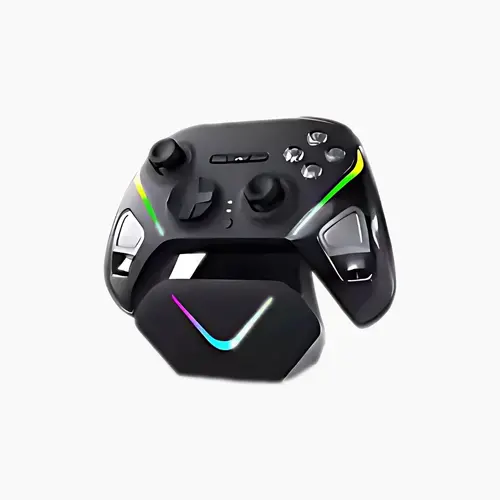 Ajazz gamepad Gamepad Set GP100 - Fără fir, Bluetooth, 1000Hz - Negru - 1