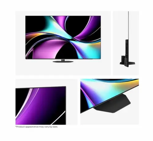Телевизор, Hisense 55" A85Q, 4K UHD OLED Smart TV, 120Hz, 1000 nits,HDMI 2.1, Game Mode Pro, AMD FreeSync Premium, Dolby Vision IQ & Atmos, Bluetooth, Alexa Built-in, Black - image 4