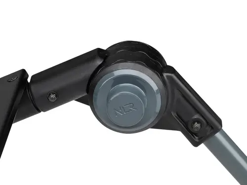 Геймърски стол Next Level F-GT Lite Foldable Formula and GT Cockpit - Grey - image 5