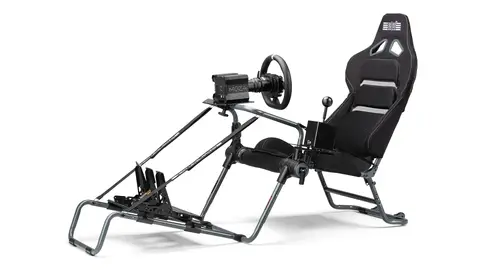 Геймърски стол Next Level GT Lite Pro Foldable Cockpit - Grey - image 2