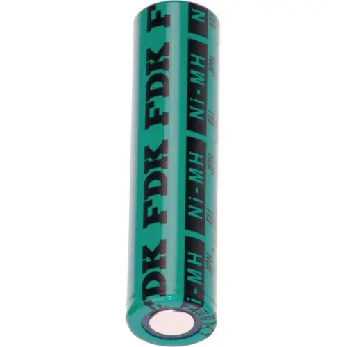 Επαναφορτιζόμενη μπαταρία NiMH 450LAH-B HR-4/4FAU 1.2V 4500mAh 18,0 * 67,0 mm 1τμχ. SANYO/FDK - 1