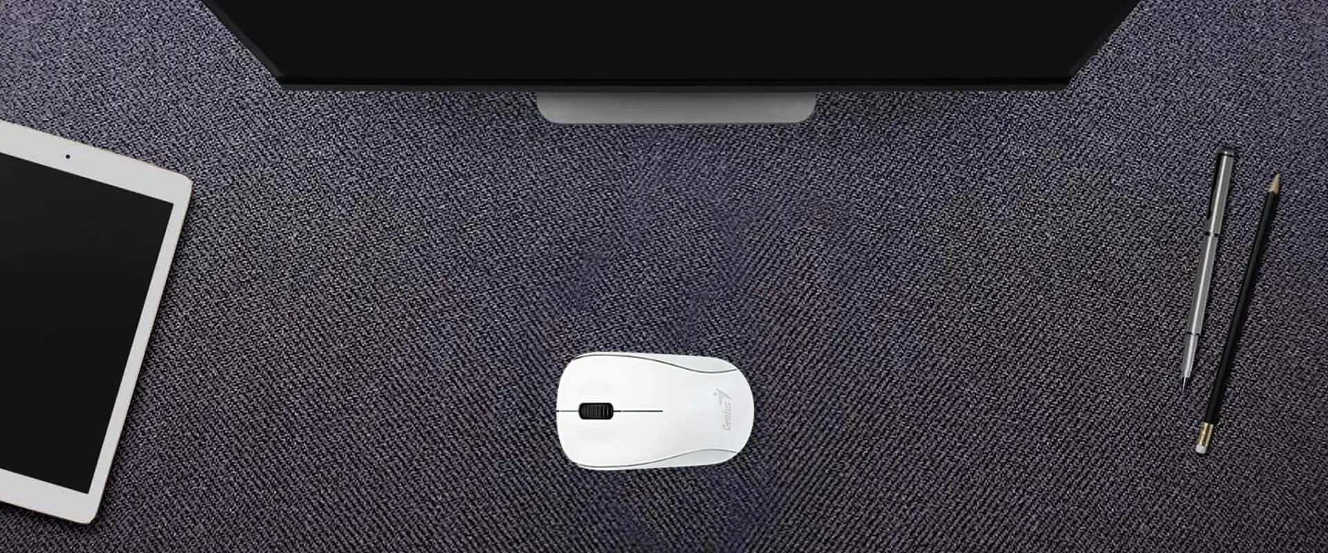 Genius безжична мишка Wireless Mouse - NX-7000 Red - 2.4GHz - image 5