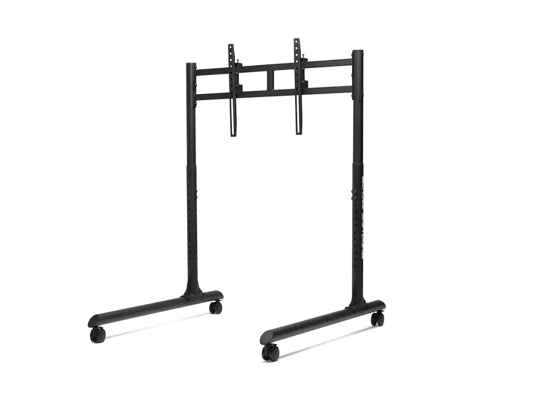 Βάση οθόνης Next Level Racing Round Tube Freestanding Single Monitor Stand