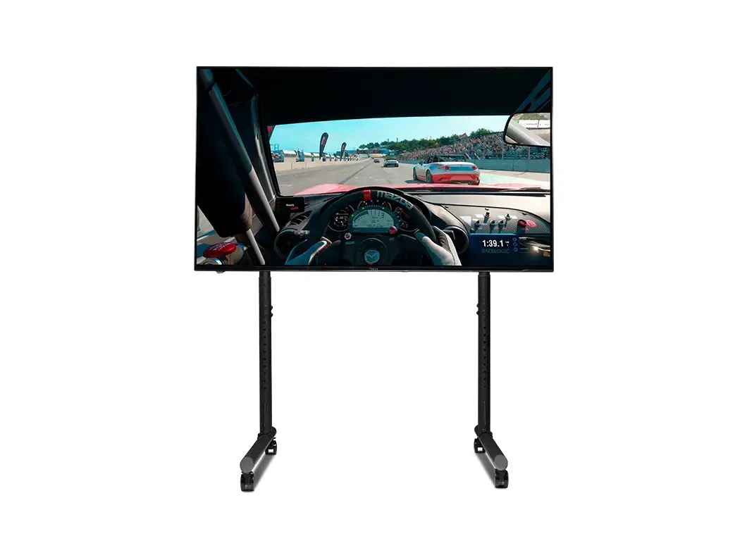 Стойка за монитор Next Level Racing Round Tube Freestanding Single Monitor Stand - image 1