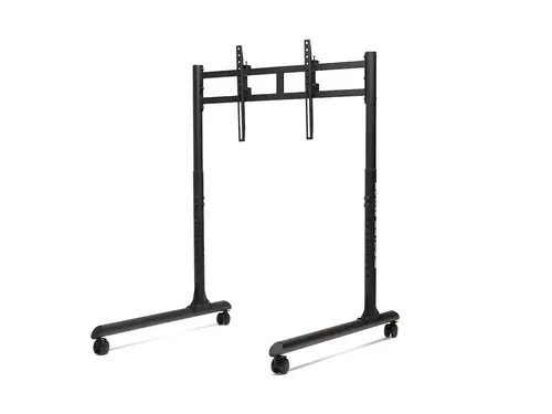 Βάση οθόνης Next Level Racing Round Tube Freestanding Single Monitor Stand - 1
