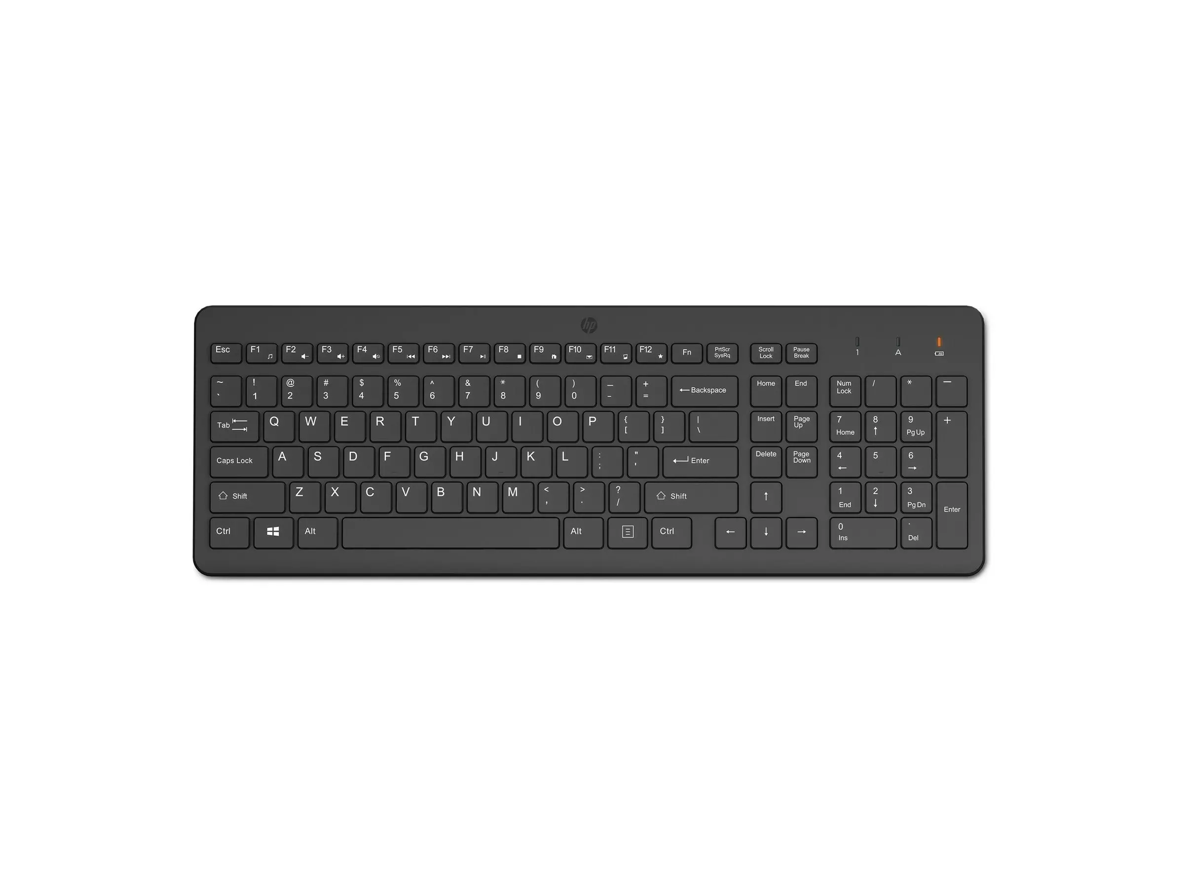 HP 225 Wireless Keyboard