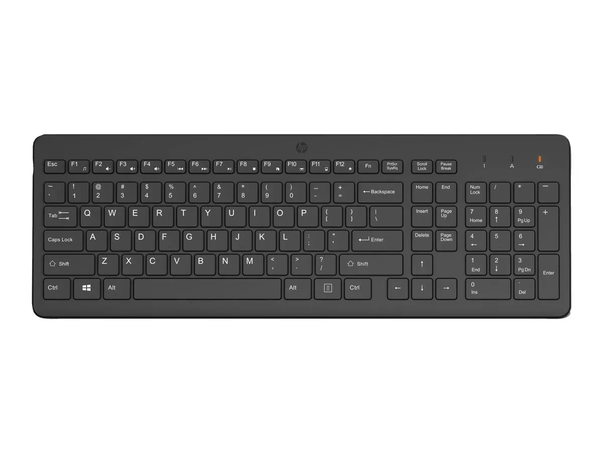 HP 225 Wireless Keyboard - image 1