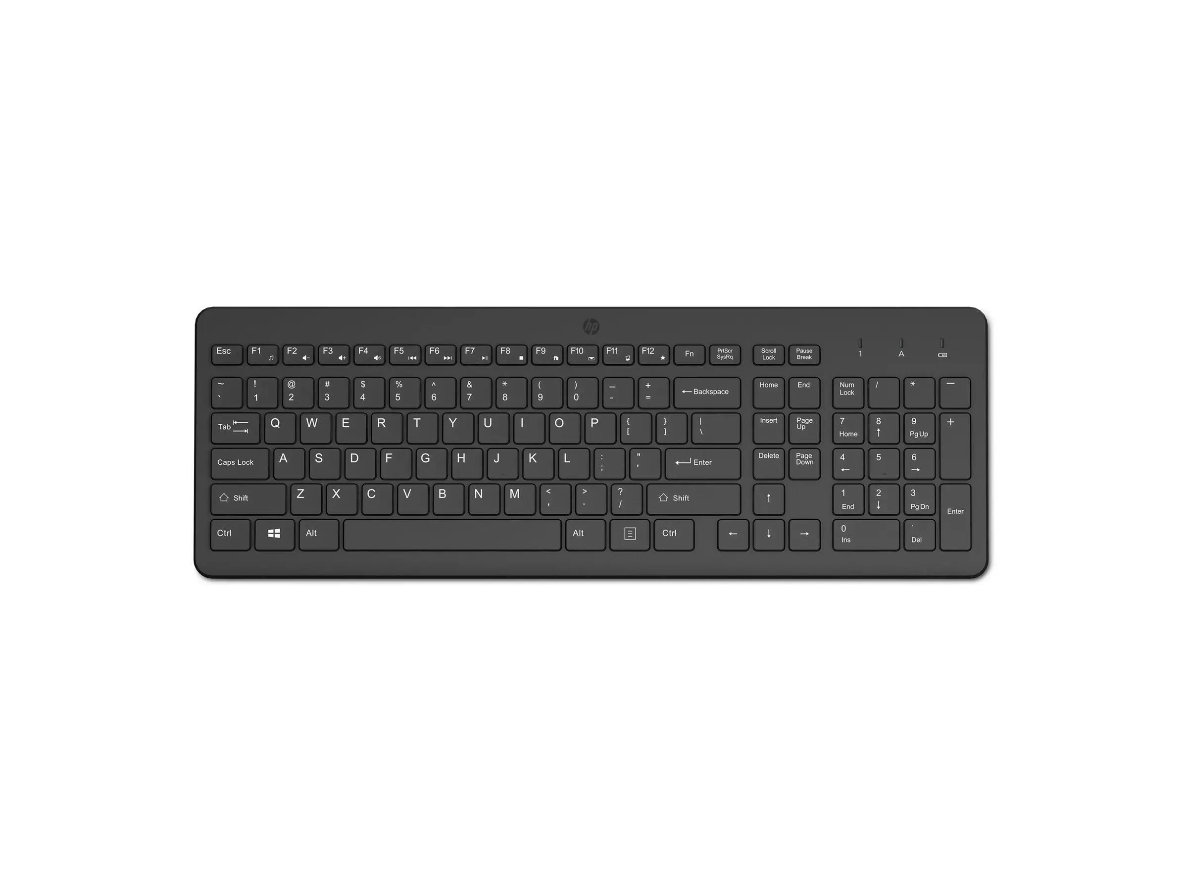 HP 225 Wireless Keyboard - image 4
