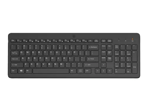 HP 225 Wireless Keyboard (BG) - image 1