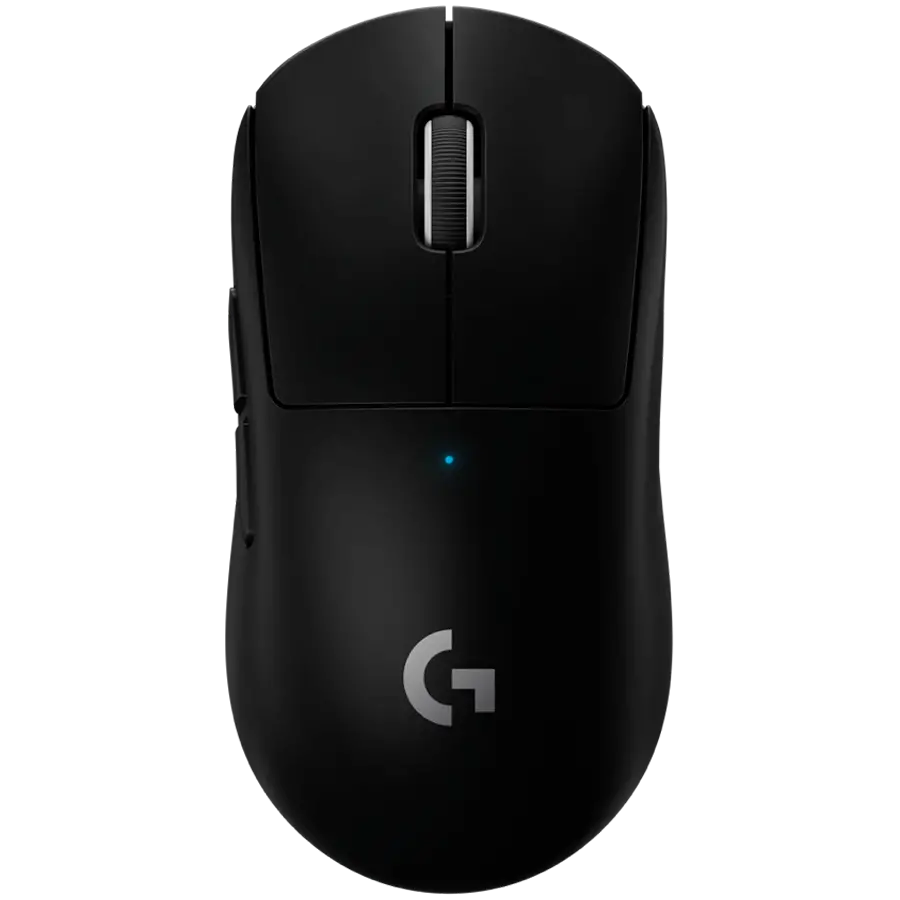 Безжична Мишка Logitech G Pro X Superlight 2c compact, черно