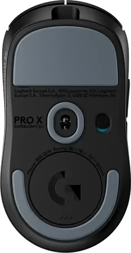 Безжична Мишка Logitech G Pro X Superlight 2c compact, черно - image 2