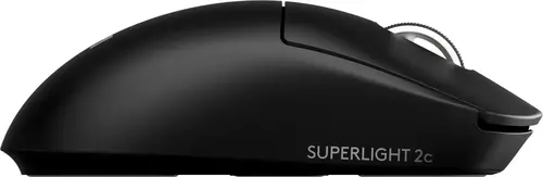 Безжична Мишка Logitech G Pro X Superlight 2c compact, черно - image 4