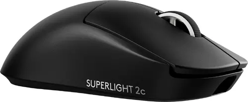 Mouse fără fir Logitech G Pro X Superlight 2c compact, negru - 7