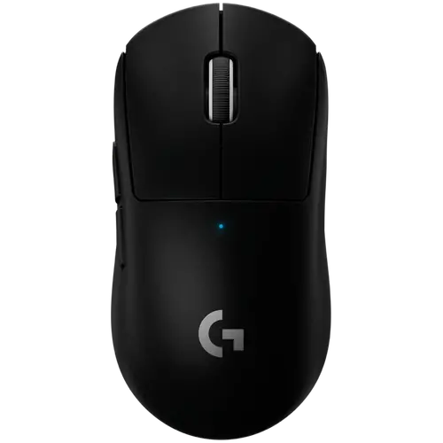 Mouse fără fir Logitech G Pro X Superlight 2c compact, negru - 1