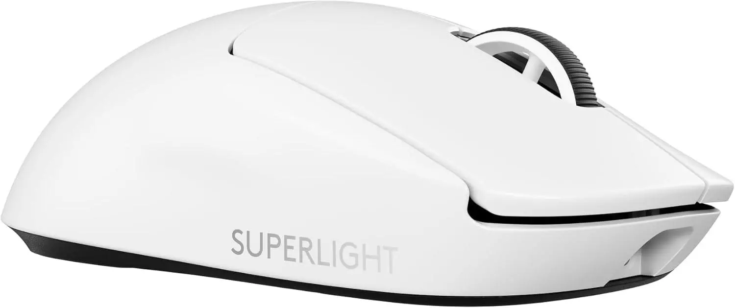 Ασύρματο ποντίκι Logitech G Pro X Superlight 2c compact, λευκό - image 1