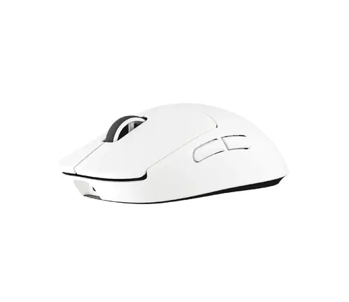 Mouse fără fir Logitech G Pro X Superlight 2c compact, alb - 3