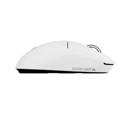 Ασύρματο ποντίκι Logitech G Pro X Superlight 2c compact, λευκό - 5