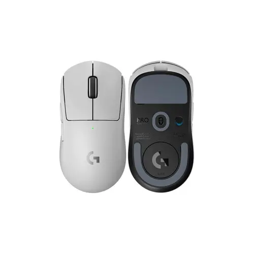 Безжична Мишка Logitech G Pro X Superlight 2c compact, Бяло - image 5