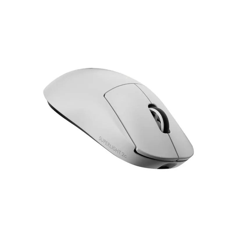 Ασύρματο ποντίκι Logitech G Pro X Superlight 2c compact, λευκό - image 6
