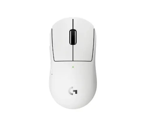 Ασύρματο ποντίκι Logitech G Pro X Superlight 2c compact, λευκό - 1