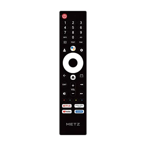 METZ Телевизор 40MTF6000Z 40" FullHD, LED TV, черен - image 11