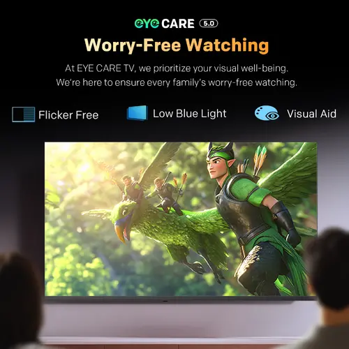 METZ Телевизор 40MTF6000Z 40" FullHD, LED TV, черен - image 8
