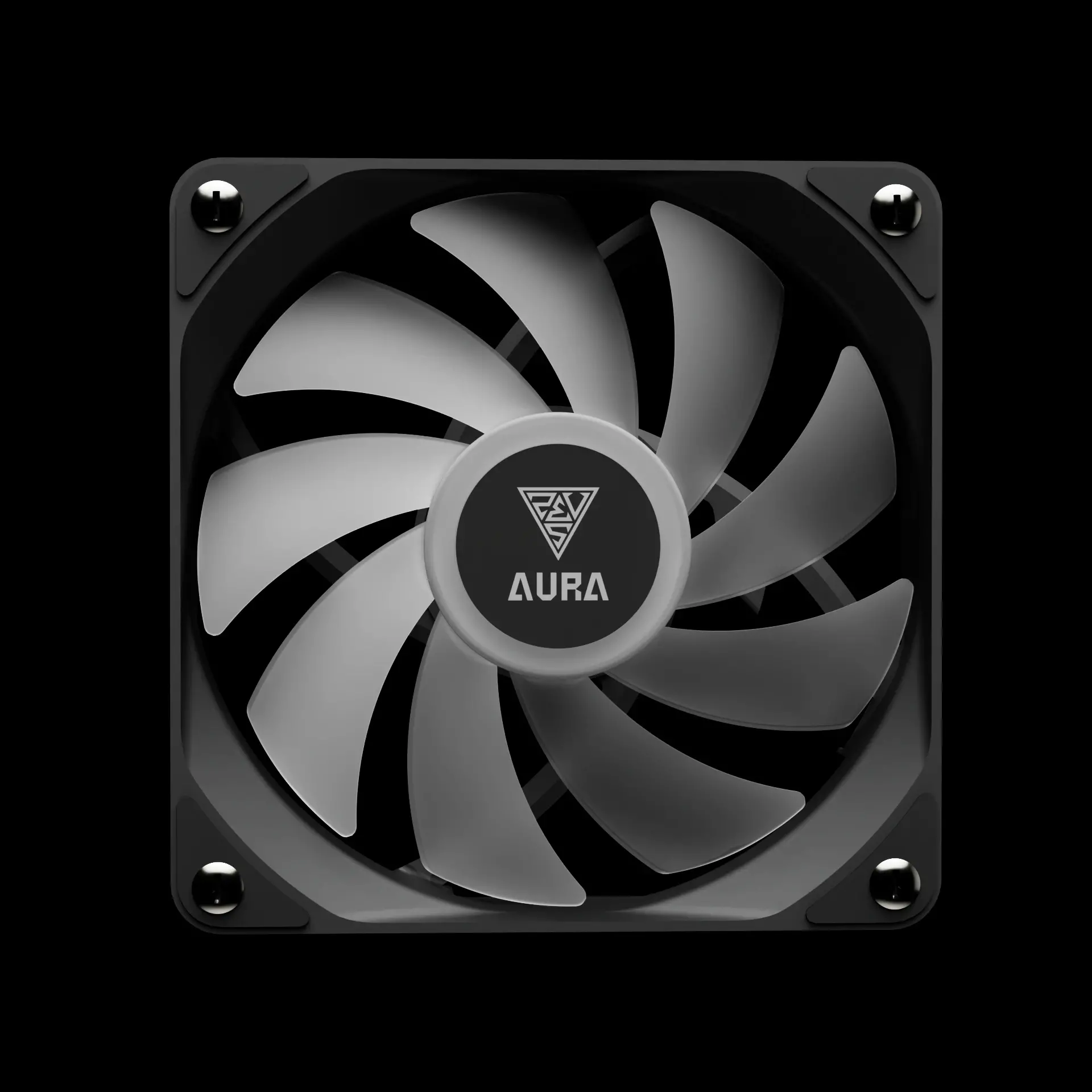 Gamdias водно охлаждане Water Cooling 240mm - AURA GL240 DIGITAL - Digital Display, aRGB - image 7