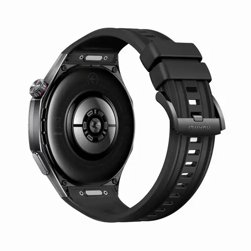 Часовник, Huawei Watch GT6 Pro, Atum-B29F, Black Rubber+Huawei Scale 3, Dobby-B19 - image 5