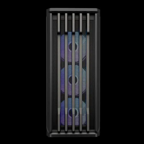 Gamdias кутия Case ATX - AURA GC11 ARGB Black - USB-C - image 3