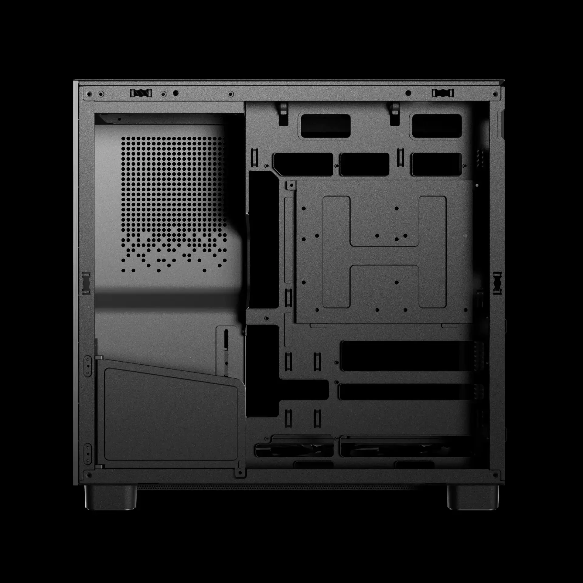 Gamdias кутия Case ATX - ATLAS M4 - A-RGB, USB-C - image 8