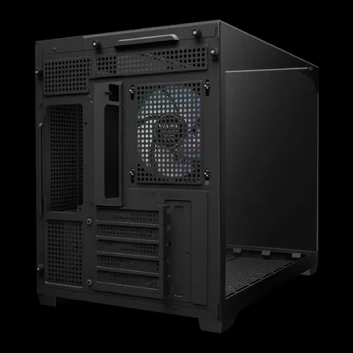 Gamdias кутия Case mATX - ATLAS M3M - A-RGB, USB-C - image 7