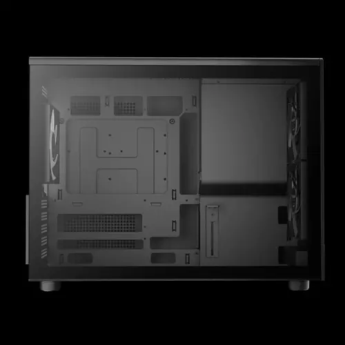 Gamdias кутия Case mATX - ATHENA M4M - A-RGB, USB-C - image 6