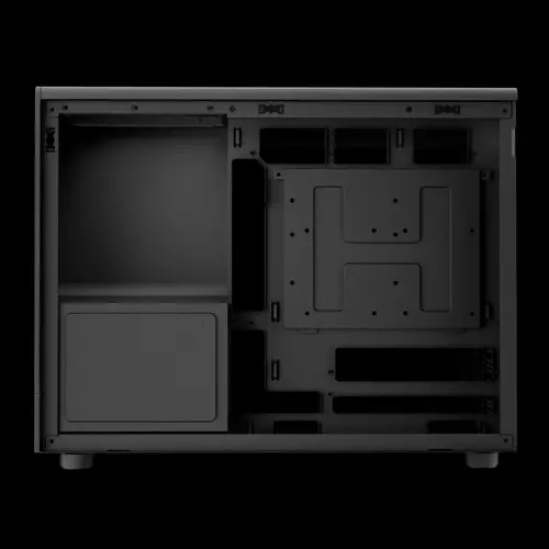 Gamdias кутия Case mATX - ATHENA M4M - A-RGB, USB-C - image 7