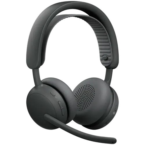 LOGITECH Zone Wireless 2 ES for B - HEADSET - GRAPHITE - BT/CORDED - EMEA28i-935 - A00197,TEAMS - image 1