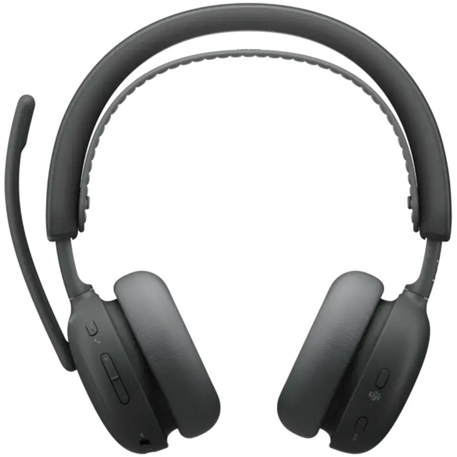LOGITECH Zone Wireless 2 ES for B - HEADSET - GRAPHITE - BT/CORDED - EMEA28i-935 - A00197,TEAMS - image 2