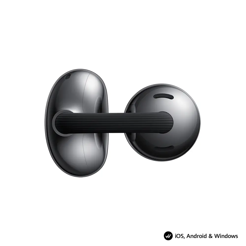 Слушалки, Huawei FreeClip 2 Robin-T10 Black - image 3