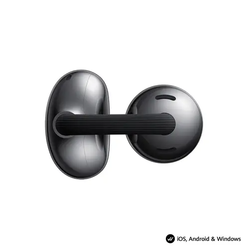 Căști, Huawei FreeClip 2 Robin-T10 Negru - 4
